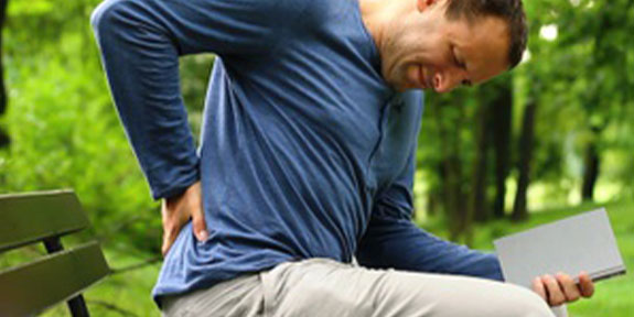 Lower Back Pain Minnetonka